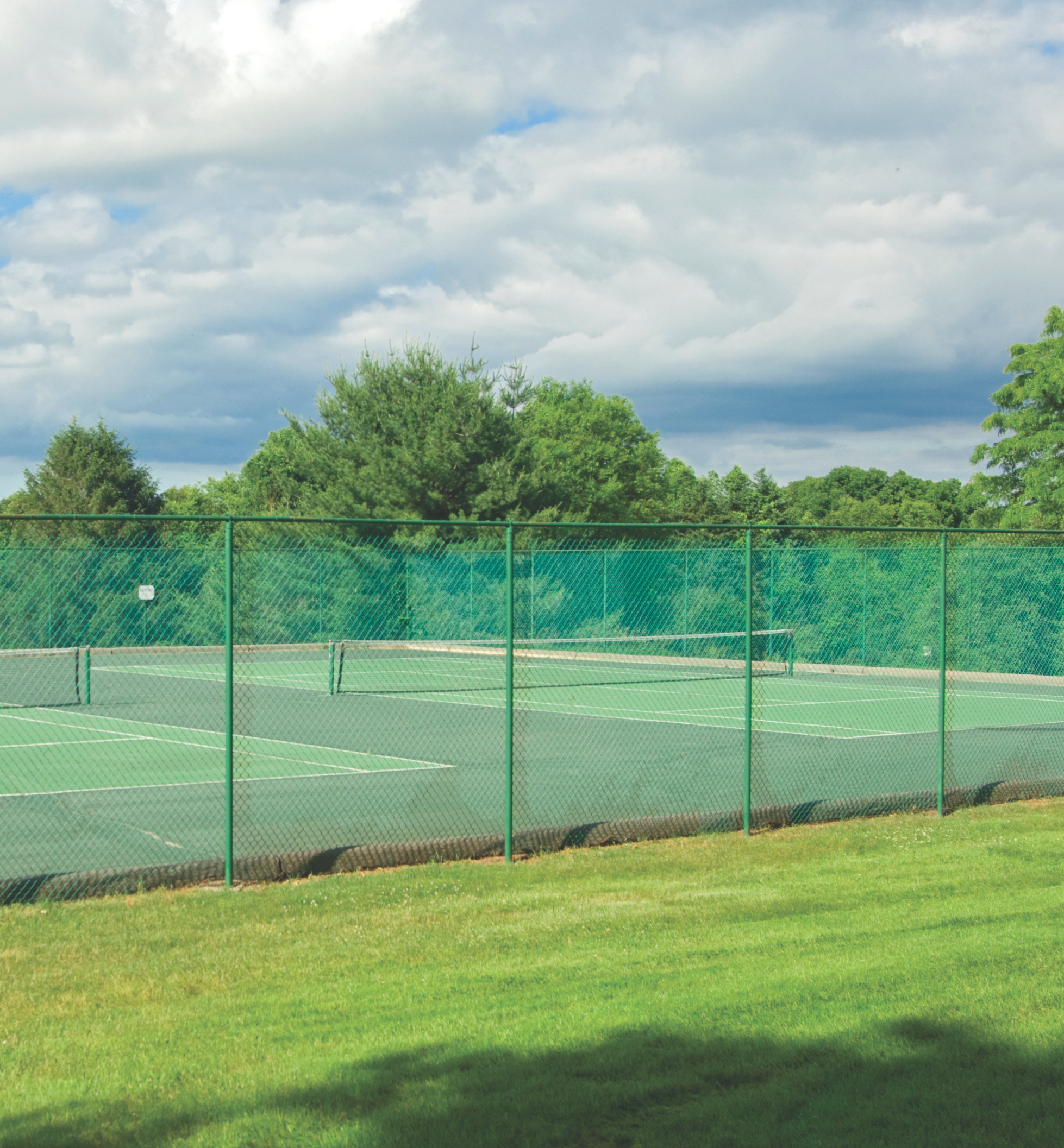 Waterford Village - Bridgewater, MA - tennis